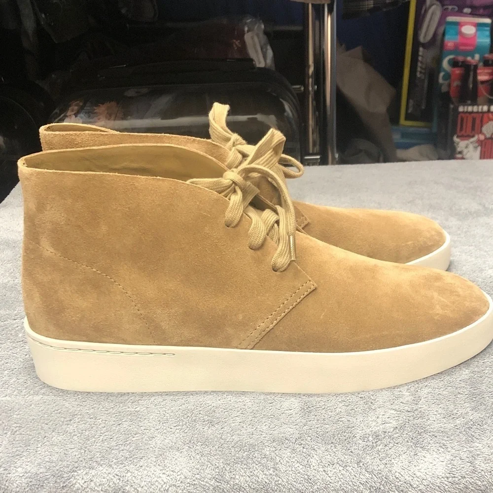 Vince Piedmont High Top Sneaker